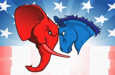 magari elefanti democrat republicani ellection