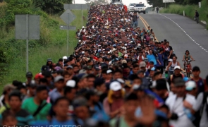 migranti America de sud