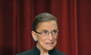 Ruth Bader Ginsburg