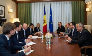 Romania Si Republica Moldova Anunţă Colaborări Pentru Dezvoltarea