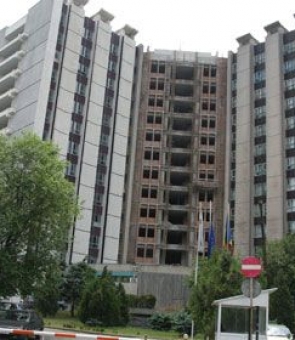 Spitalul Universitar Bucuresti