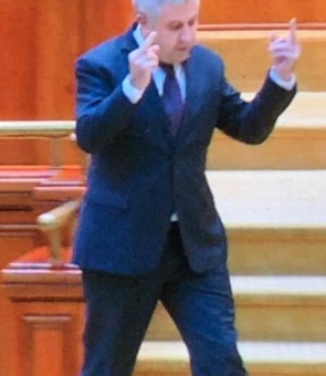 florin iordache semn obscen