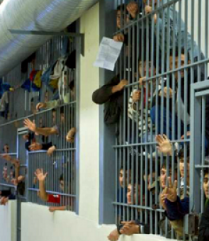 penitenciare puscarie detinuti