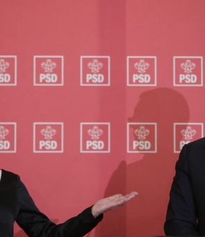 dragnea dancila