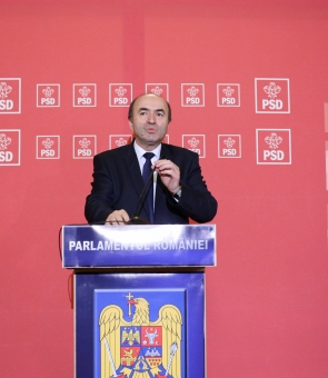 Tudorel Toader PSD