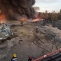 incendiu depozit mase plastice