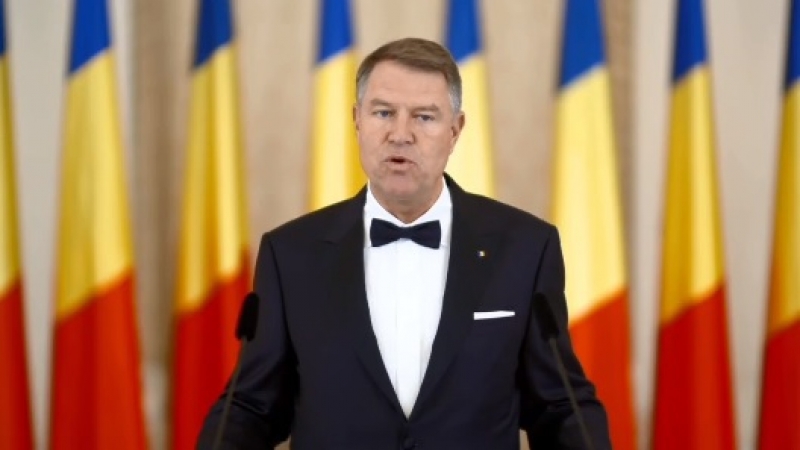 President Iohannis Greek Language Helps Us Talk About Democracy