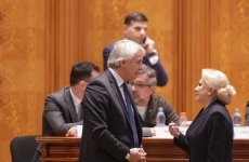 dancila teodorovici parlament