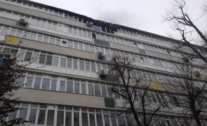 Un Bărbat Din Piatra Neamţ Si A Dat Foc La Apartament Stiri Pe