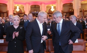 psd consiliul national CN al PSD Dragnea Tariceanu Dancila