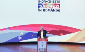 Consiliul National PSD Liviu Dragnea