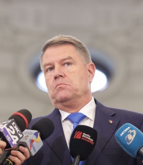Klaus Iohannis