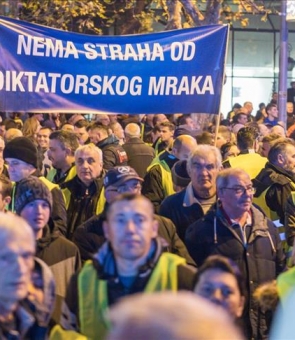proteste muntenegru