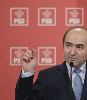 Inquam Tudorel Toader PSD