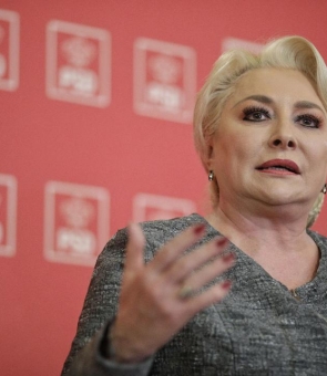 Inquam Viorica Dăncilă PSD