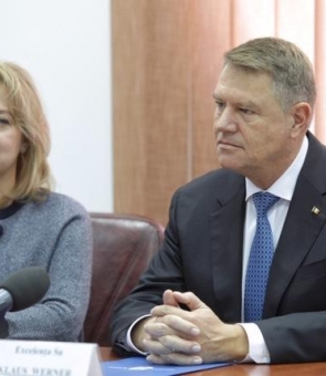 Inquam Simona Marcu Klaus Iohannis