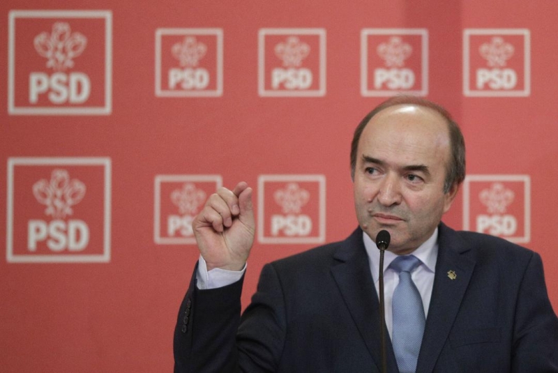 Tudorel Toader Chemat La Raport In Cex Ul Psd Liderii Partidului