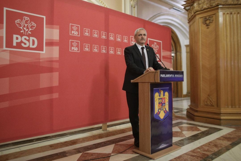 Liviu Dragnea Launches Ion Iliescu For His Birthday One Of The