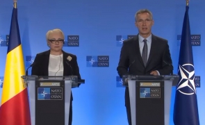 dancila-Stoltenberg-nato