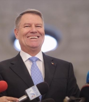 Inquam Klaus Iohannis rade ras