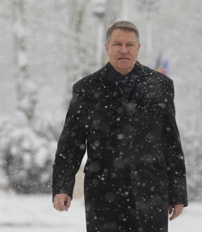Iohannis klaus