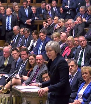 Theresa May