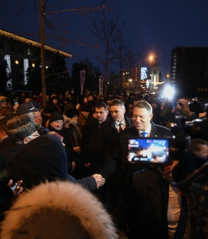 iohannis baie multime