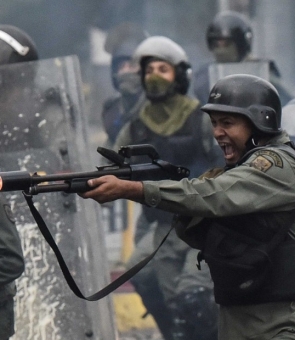venezuela armată
