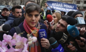 Antena 3 Spune Că A Detonat Bomba Inainte De Audierea Laurei