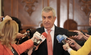 Calin Popescu Tariceanu