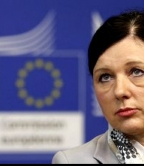 vera jourova