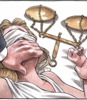 justitie tacere