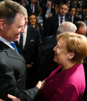 iohannis merkel