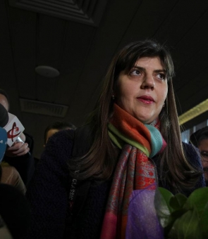 Inquam Laura Codruța Kovesi