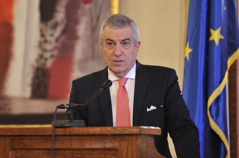Calin Popescu-Tariceanu: France - our anchor in Europe and for that we ...