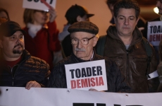 proteste actori rebengiuc