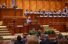 Inquam Viorica Dăncilă Parlament