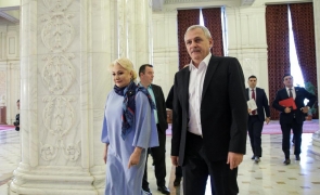 Inquam Viorica Dăncilă Liviu Dragnea Dăncilă Dragnea
