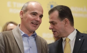 Inquam Rareș Bogdan Ludovic Orban Bogdan Orban