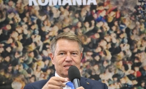 Klaus Iohannis
