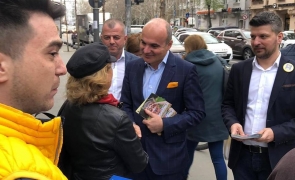 Rareș Bogdan A Intrat In Acțiune La Firul Ierbii A Primit și