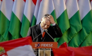 Partidul De Dreapta A Premierului Viktor Orban A Castigat