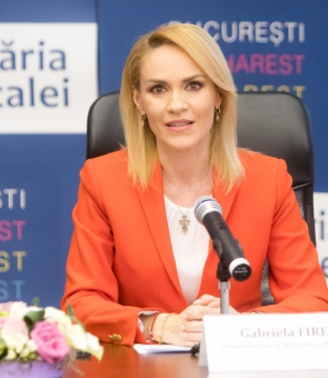 Gabriela Firea