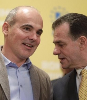 Inquam Rareș Bogdan Ludovic Orban Bogdan Orban