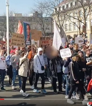 proteste germania