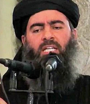 Abu Bakr al-Baghdadi