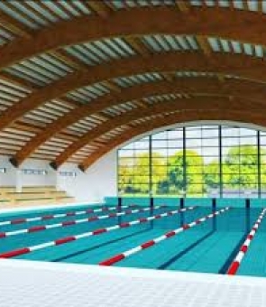 bazin inot olimpic