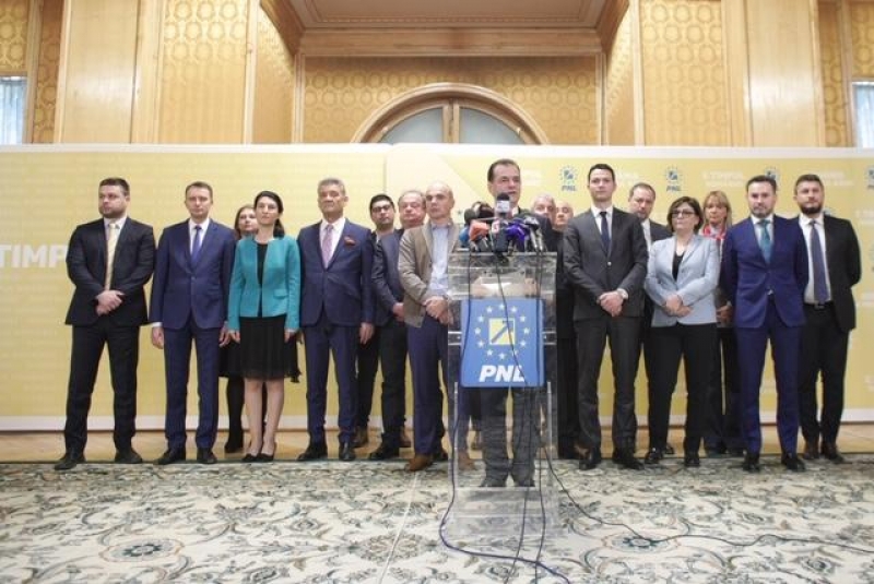 Psd Reacționează La Lista Pnl Pentru Europarlamentare Acesti