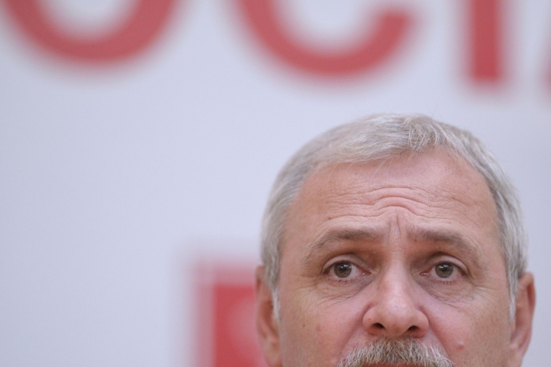 Definitive Decision In Liviu Dragnea S File In Front Of The