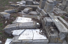 Cimitir Evreiesc Huși